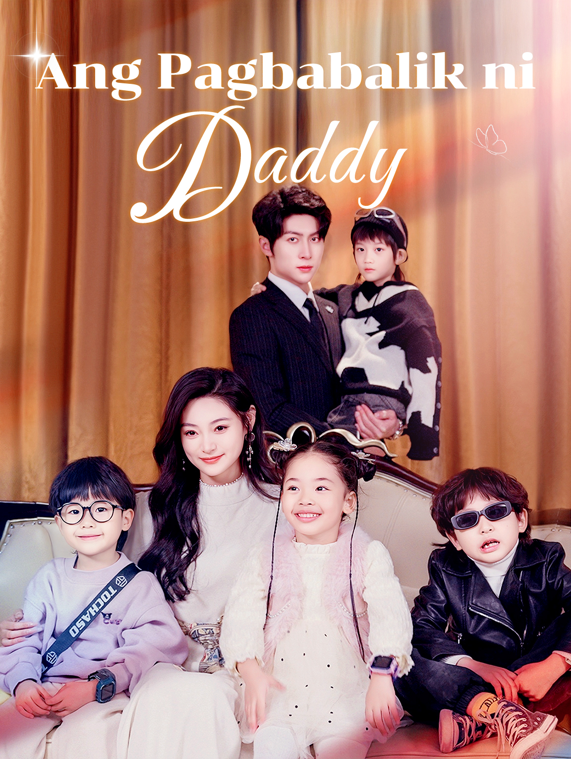 Ang Pagbabalik ni Daddy