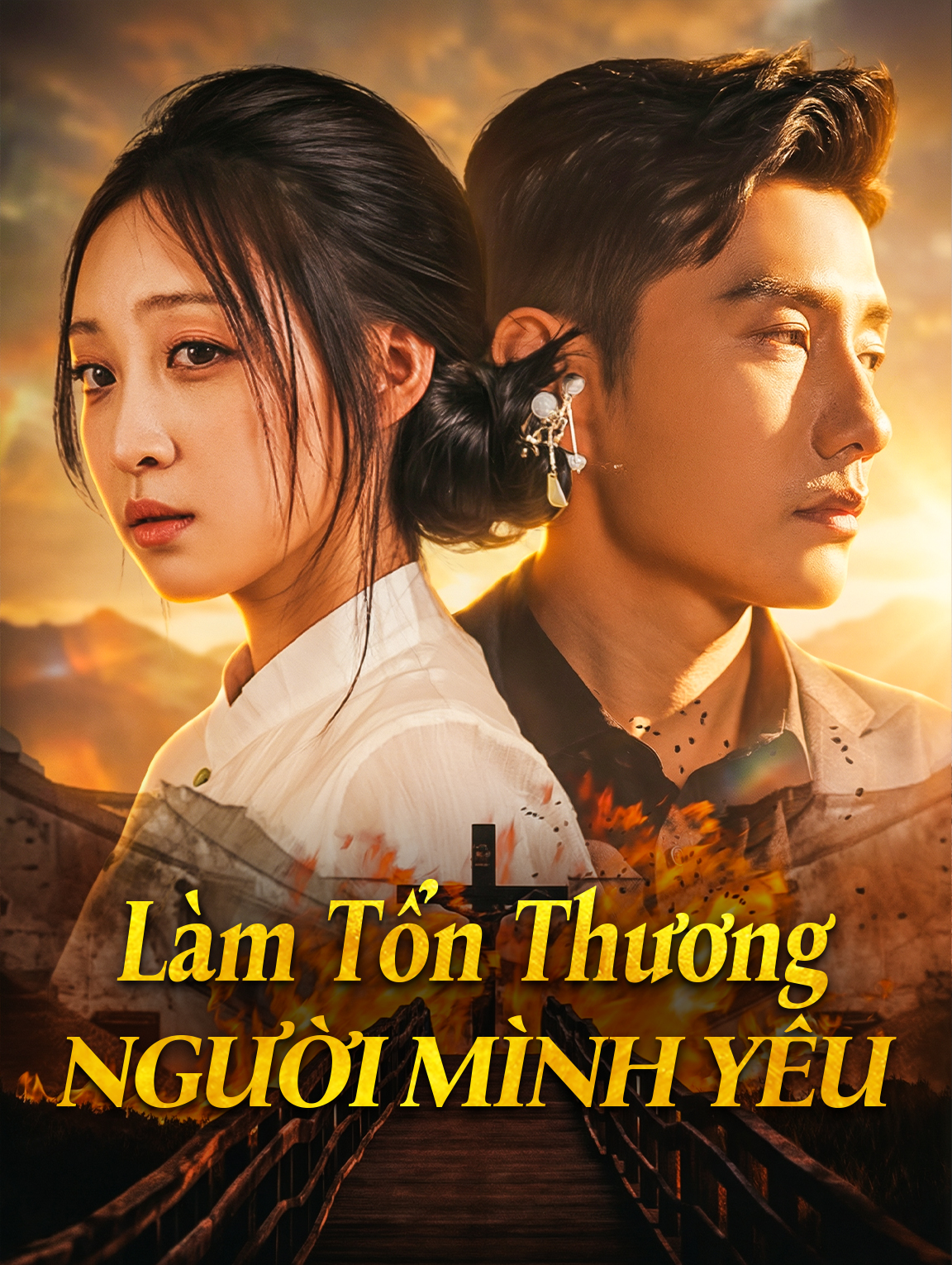 Làm Tổn Thương Người Mình Yêu
