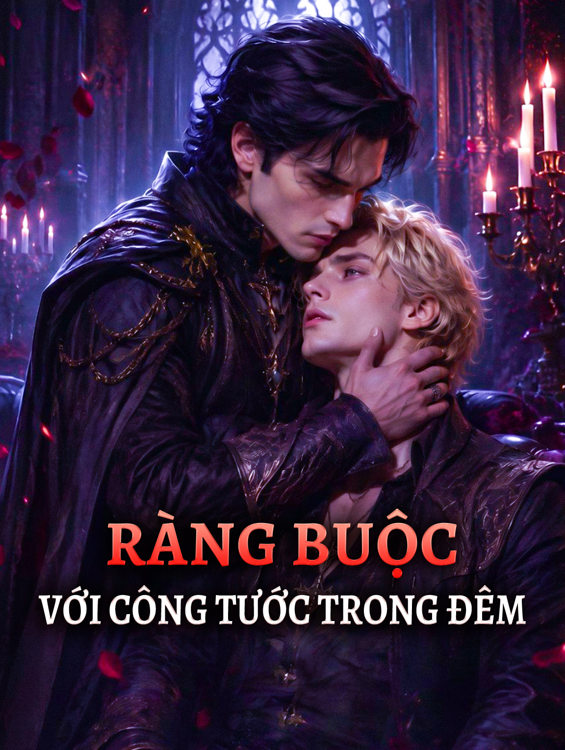 Ràng Buộc Với Công Tước Trong Đêm