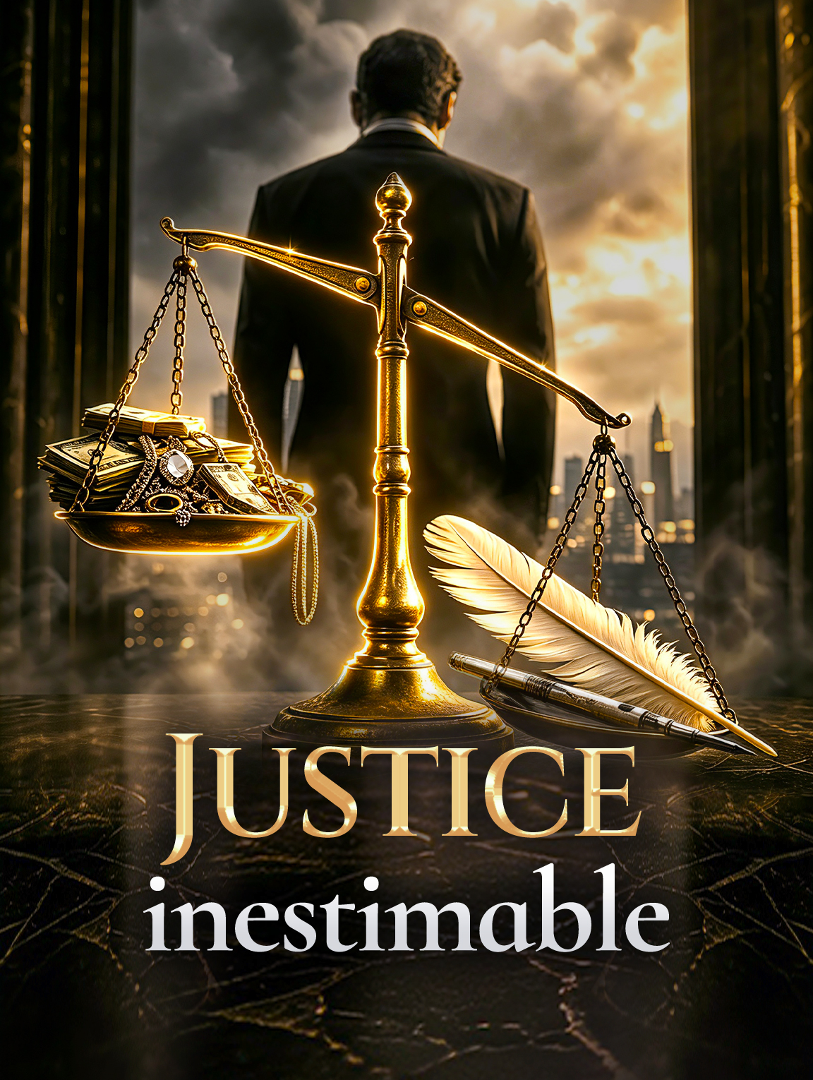 Justice inestimable