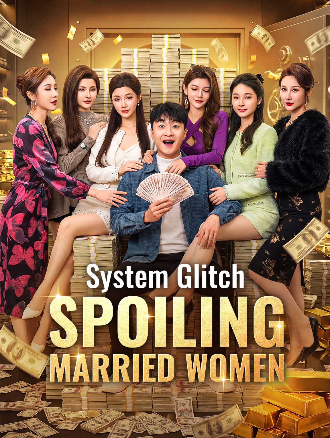 System Glitch: Spoiling Married Women