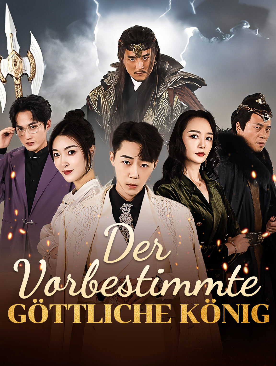 Der vorbestimmte göttliche König