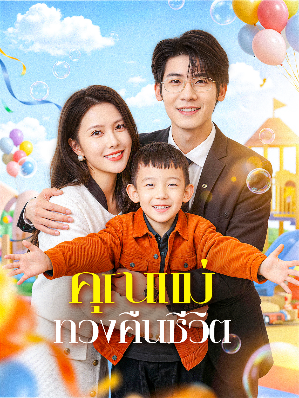 คุณแม่ ทวงคืนชีวิต