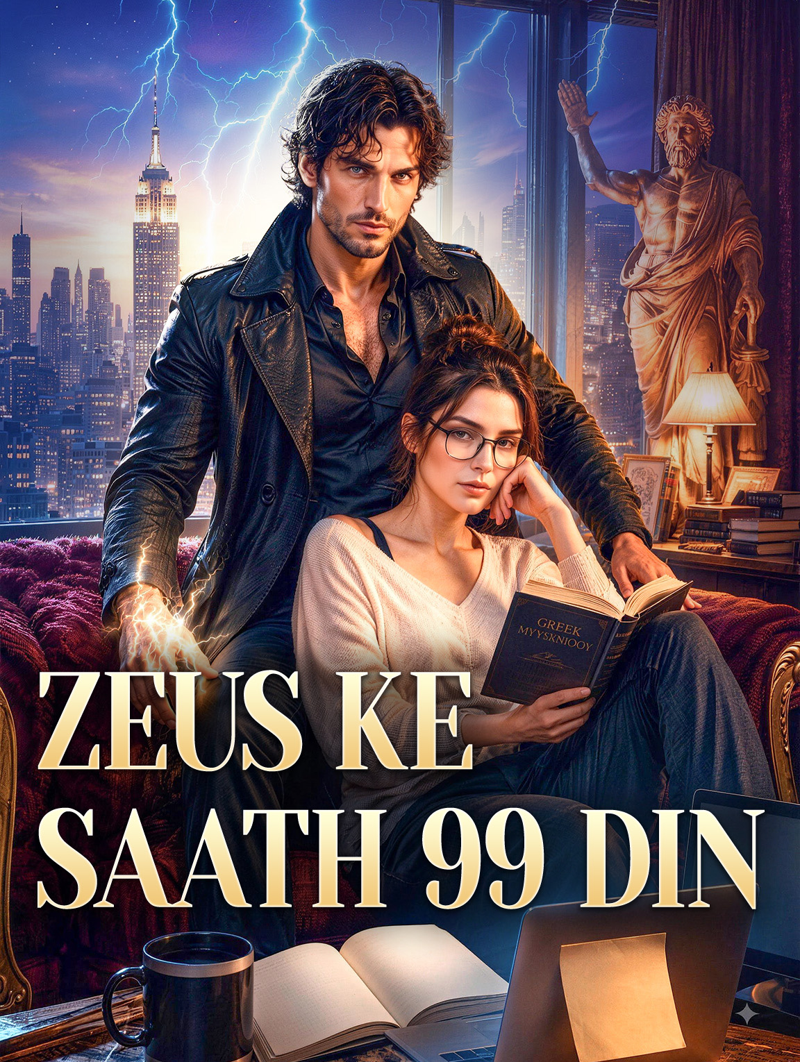 Zeus Ke Saath 99 Din
