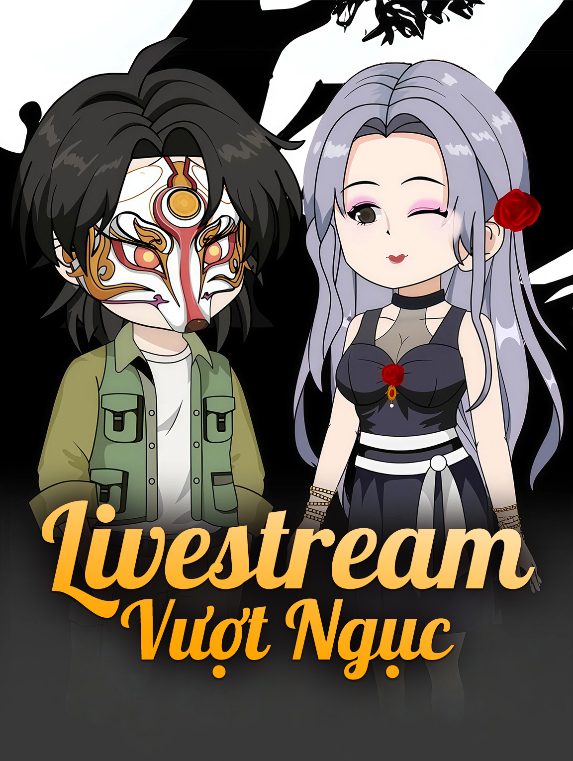 Livestream Vượt Ngục