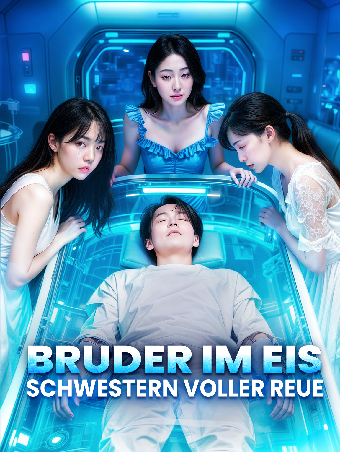 Bruder im EisSchwestern voller Reue