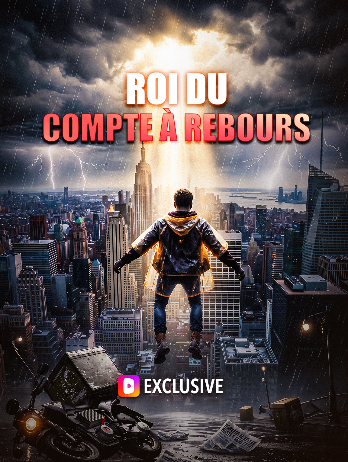 Roi du compte à rebours(Doublé)
