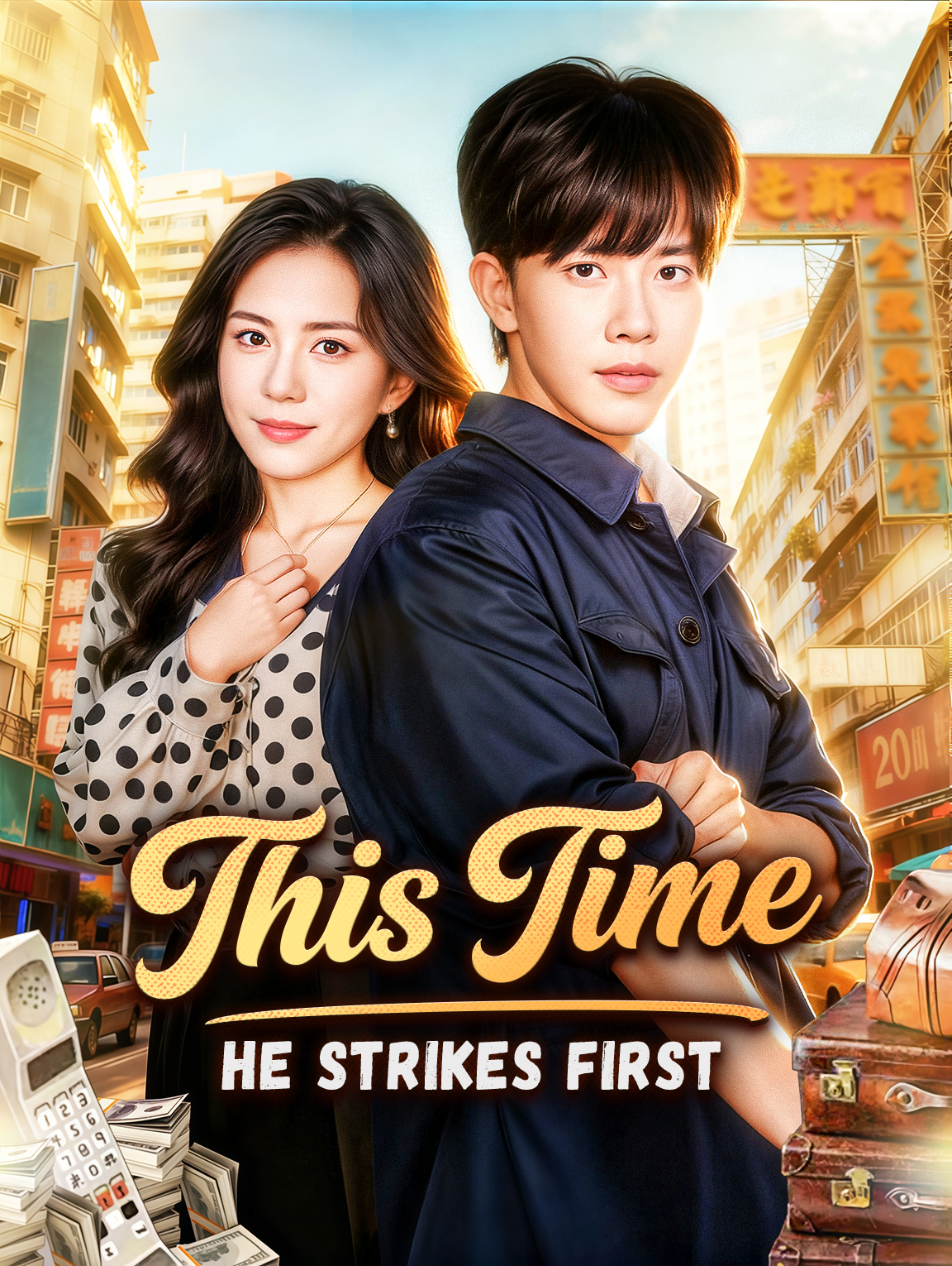 This Time, He Strikes First