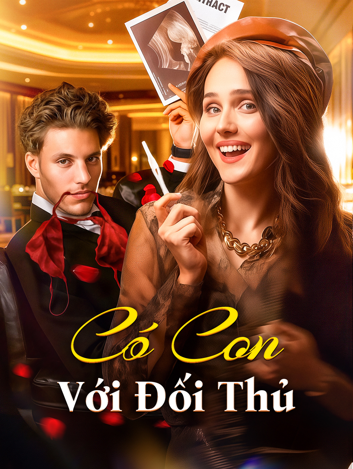 Có Con Với Đối Thủ