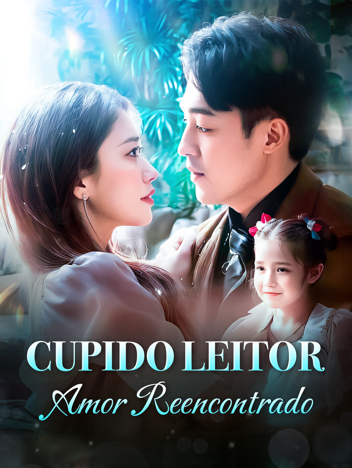 Cupido Leitor: Amor Reencontrado