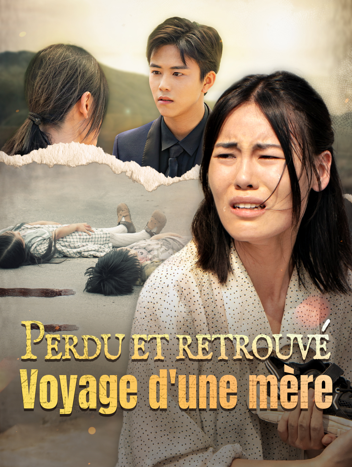 Perdu et retrouvé : Voyage d'une mère