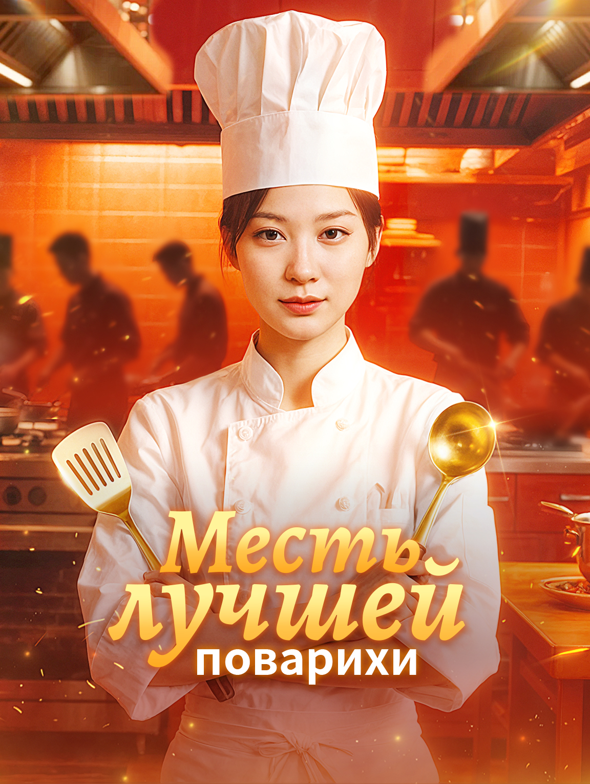 Месть лучшей поварихи