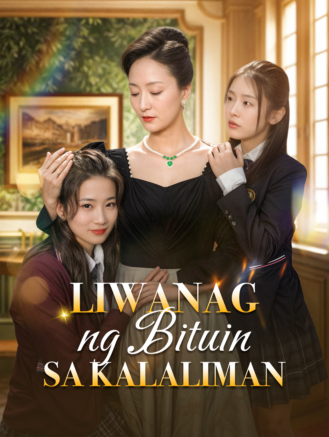 Liwanag ng bituin sa Kalaliman
