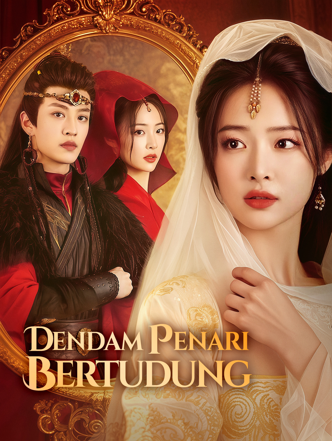 Dendam Penari Bertudung