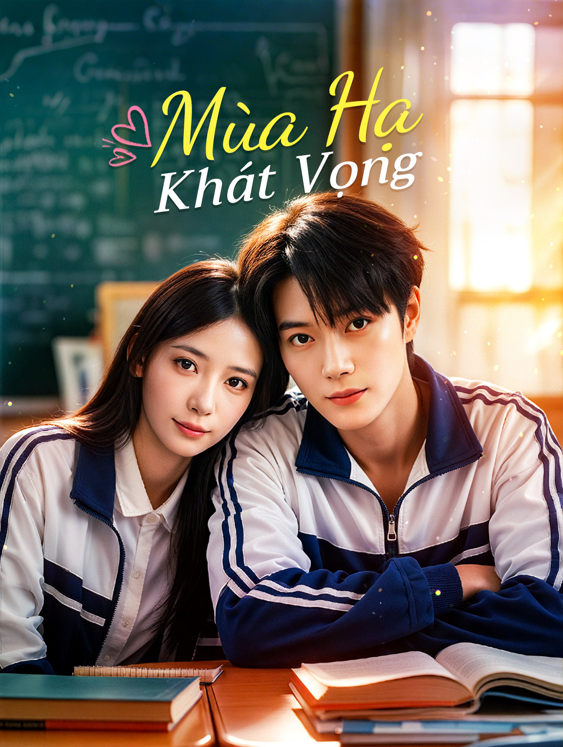 Mùa Hạ Khát Vọng