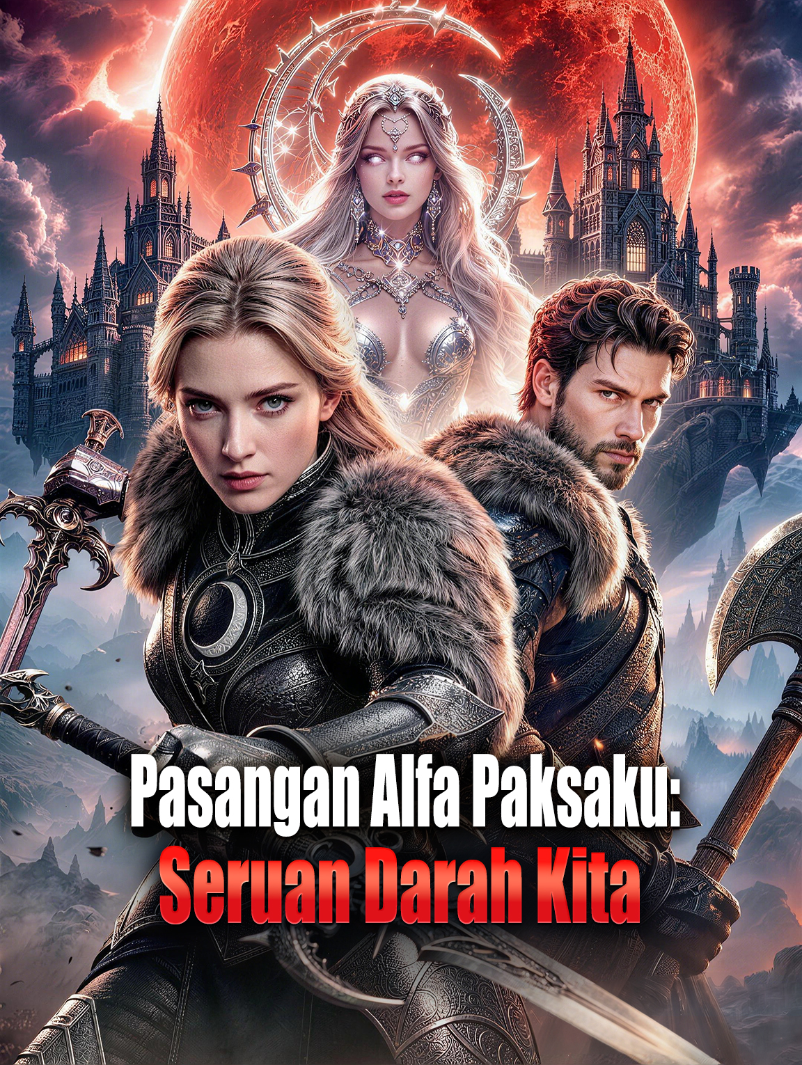 Pasangan Alfa Paksaku: Seruan Darah Kita