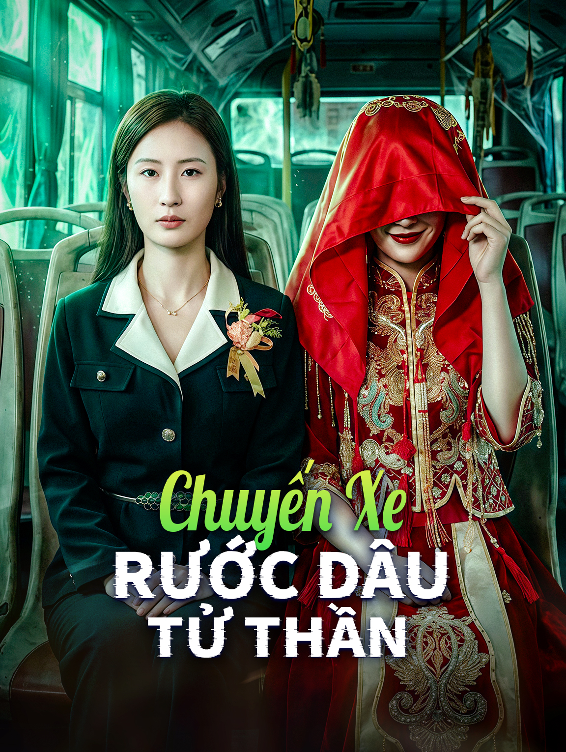 Chuyến Xe Rước Dâu Tử Thần