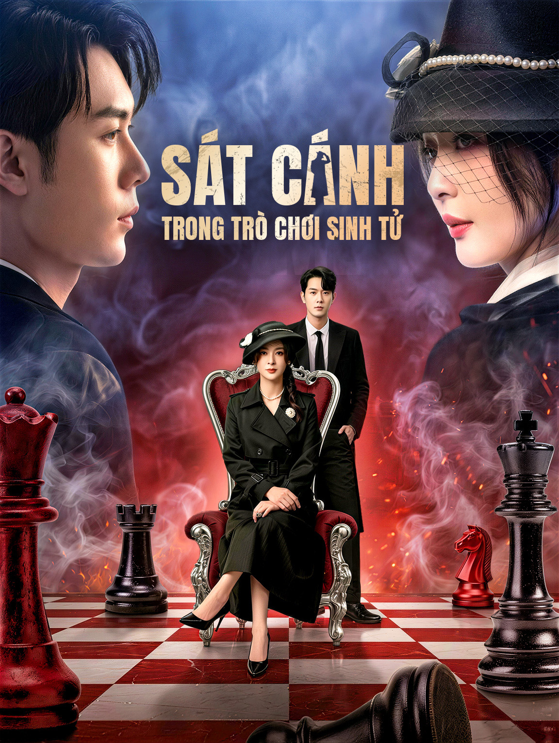 Sát Cánh Trong Trò Chơi Sinh Tử