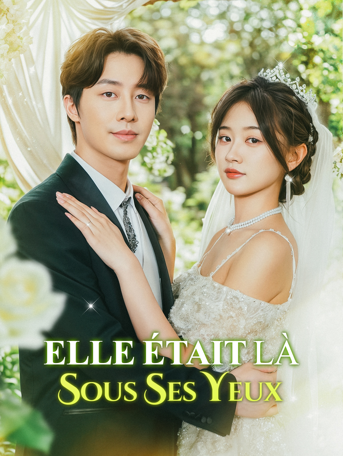 Elle était là, sous ses yeux