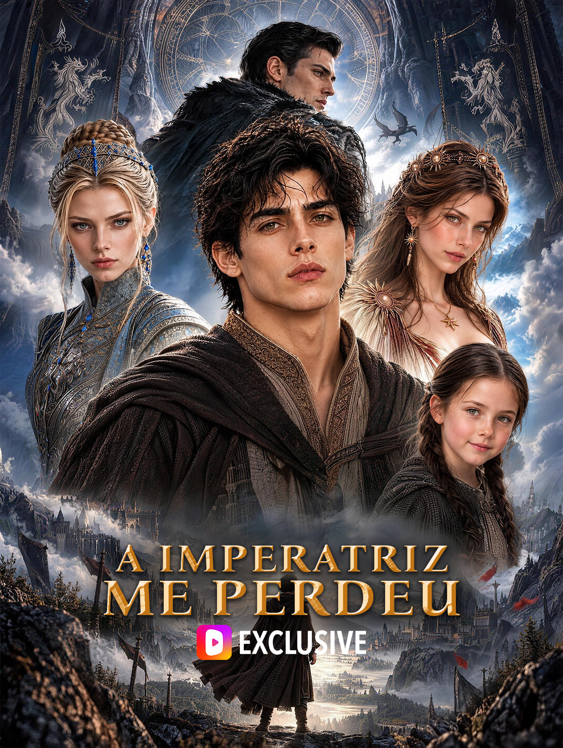 A Imperatriz Me Perdeu