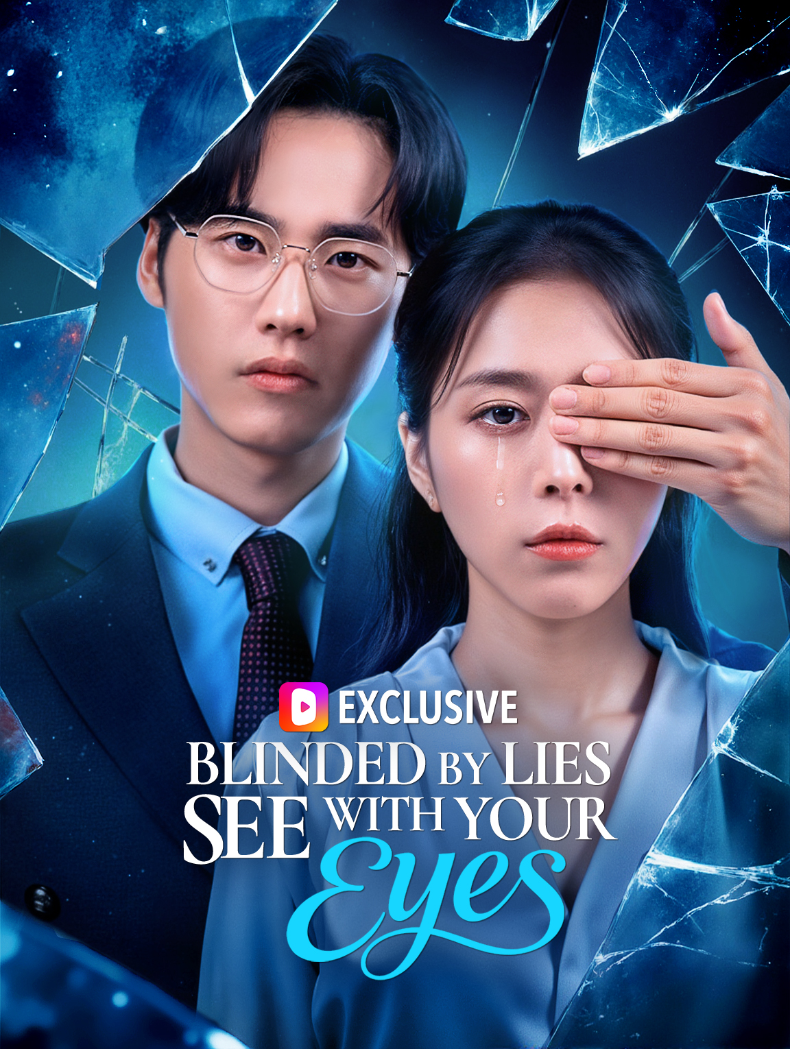 Blinded by Lies, See With Your Eyes