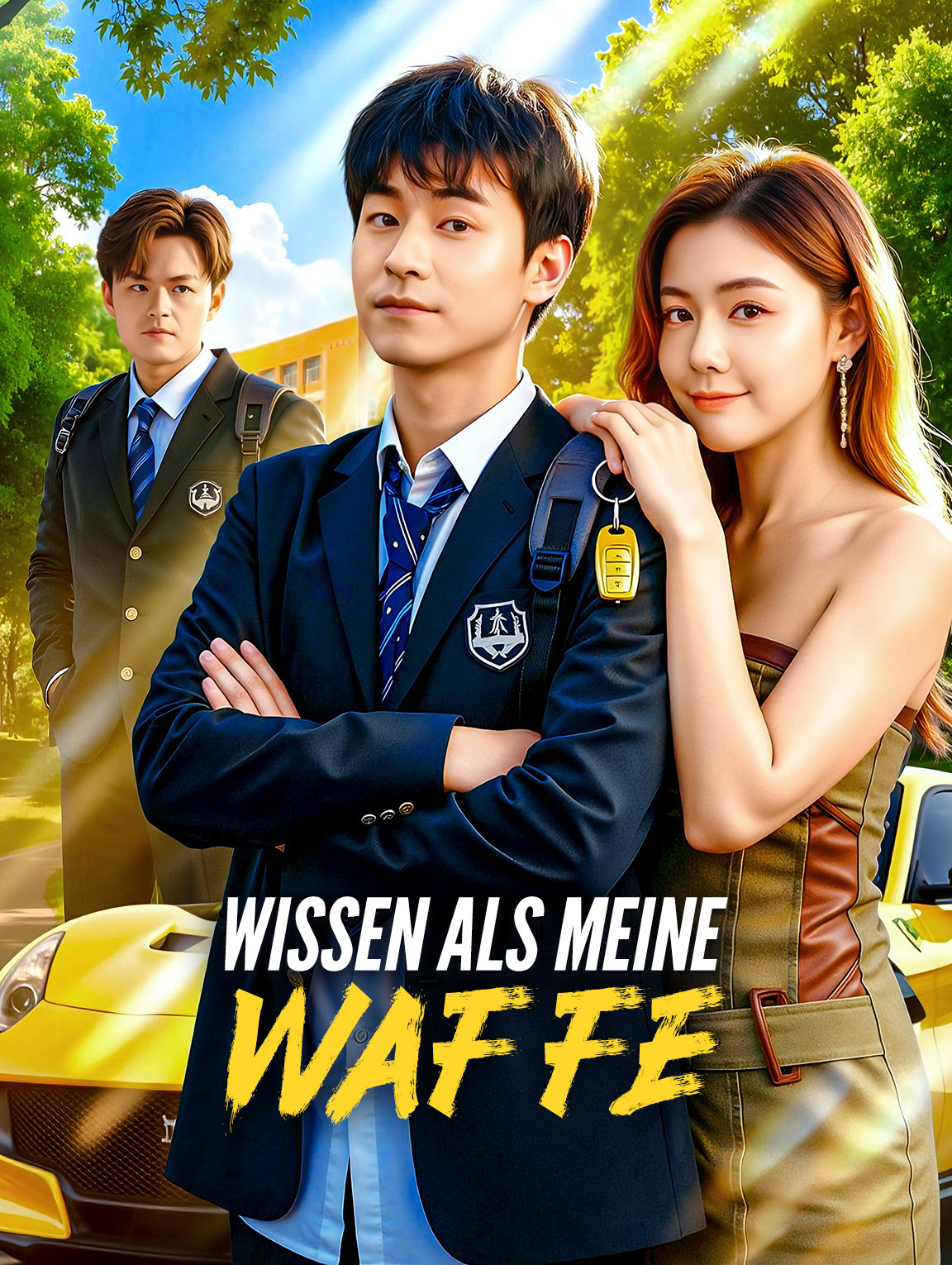 Wissen als meine Waffe