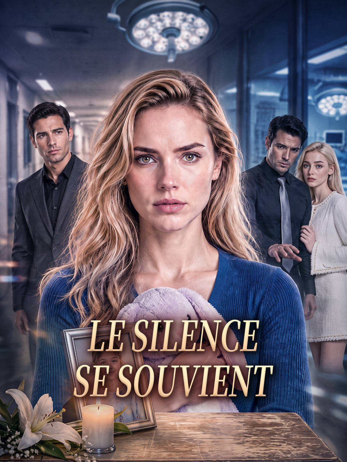 LE SILENCE SE SOUVIENT