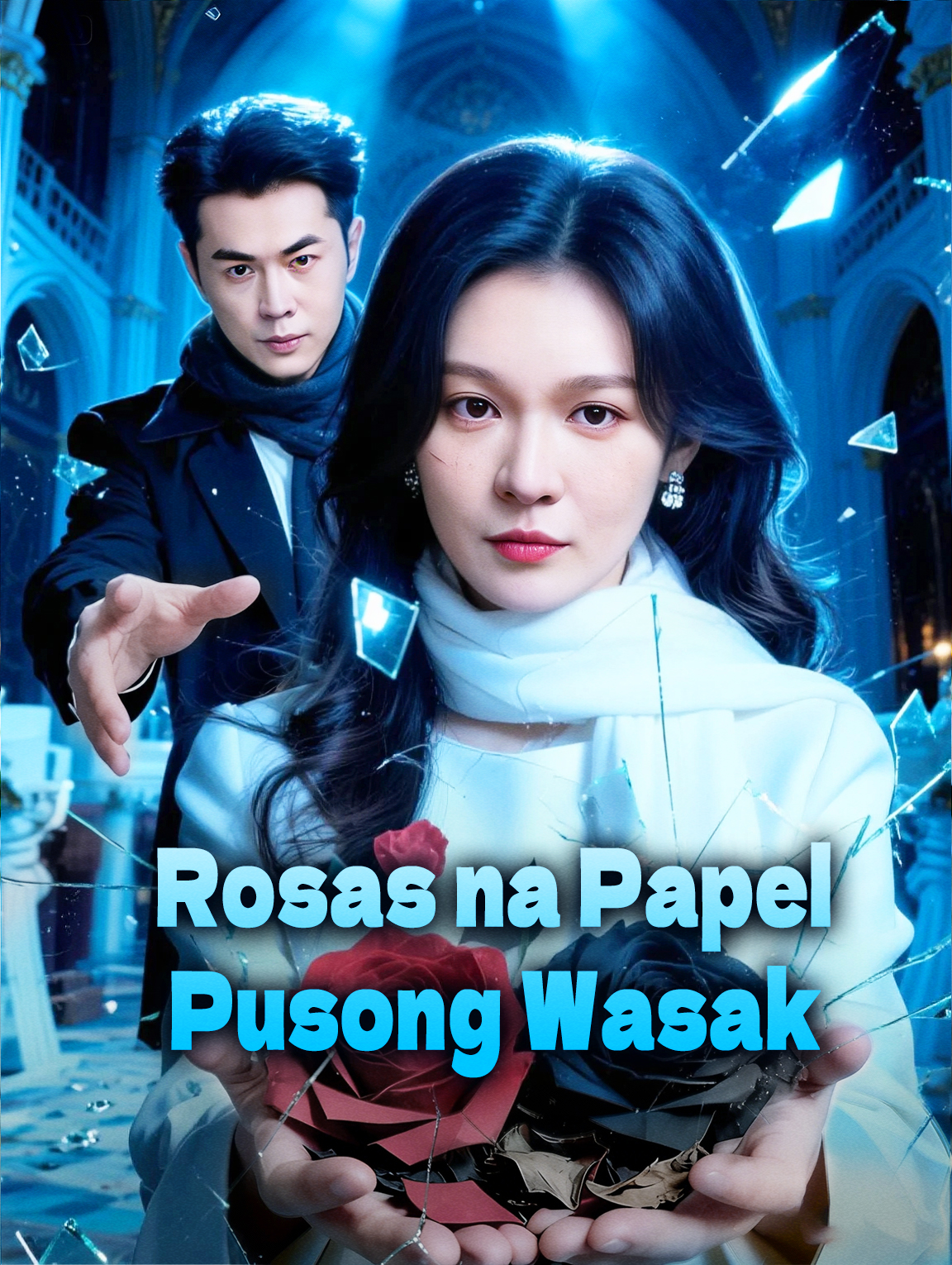 Rosas na PapelPusong Wasak