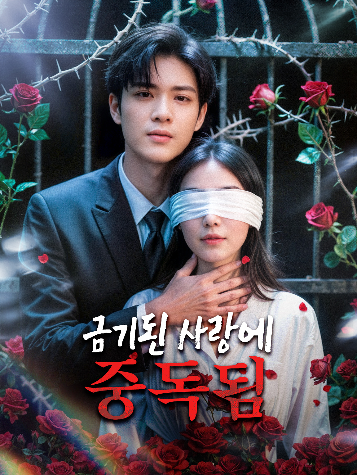 금기된 사랑에 중독됨