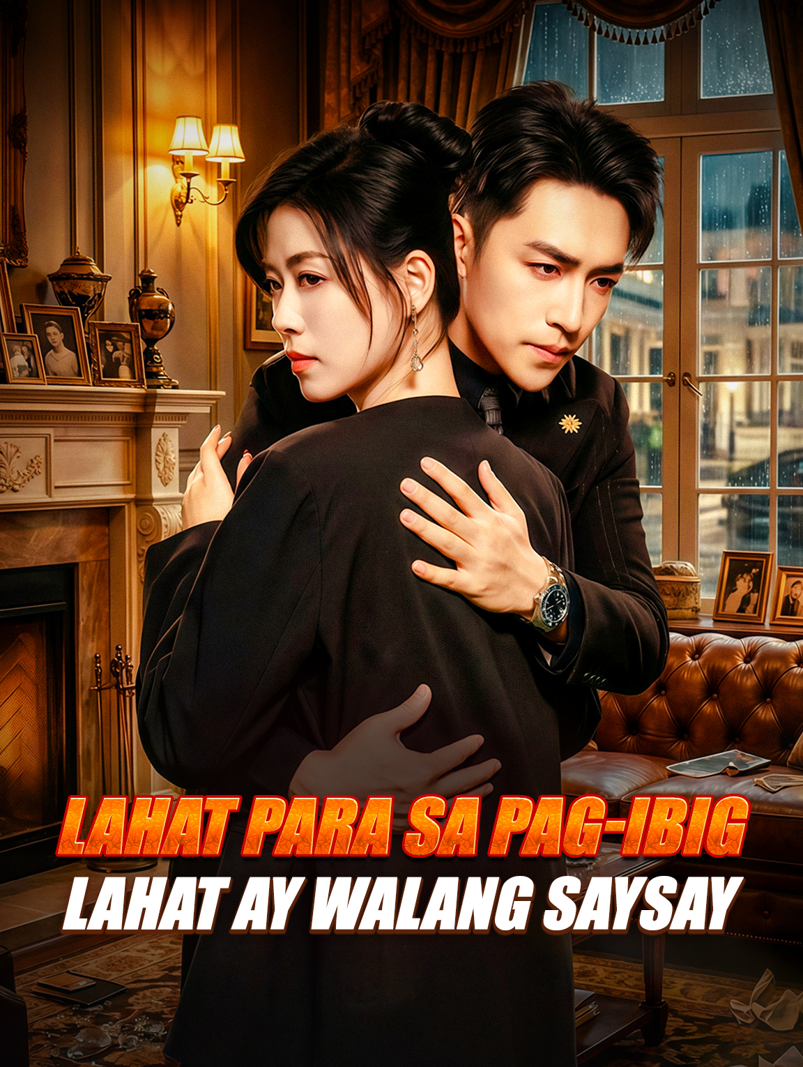 Lahat para sa Pag-ibig, Lahat ay Walang Saysay