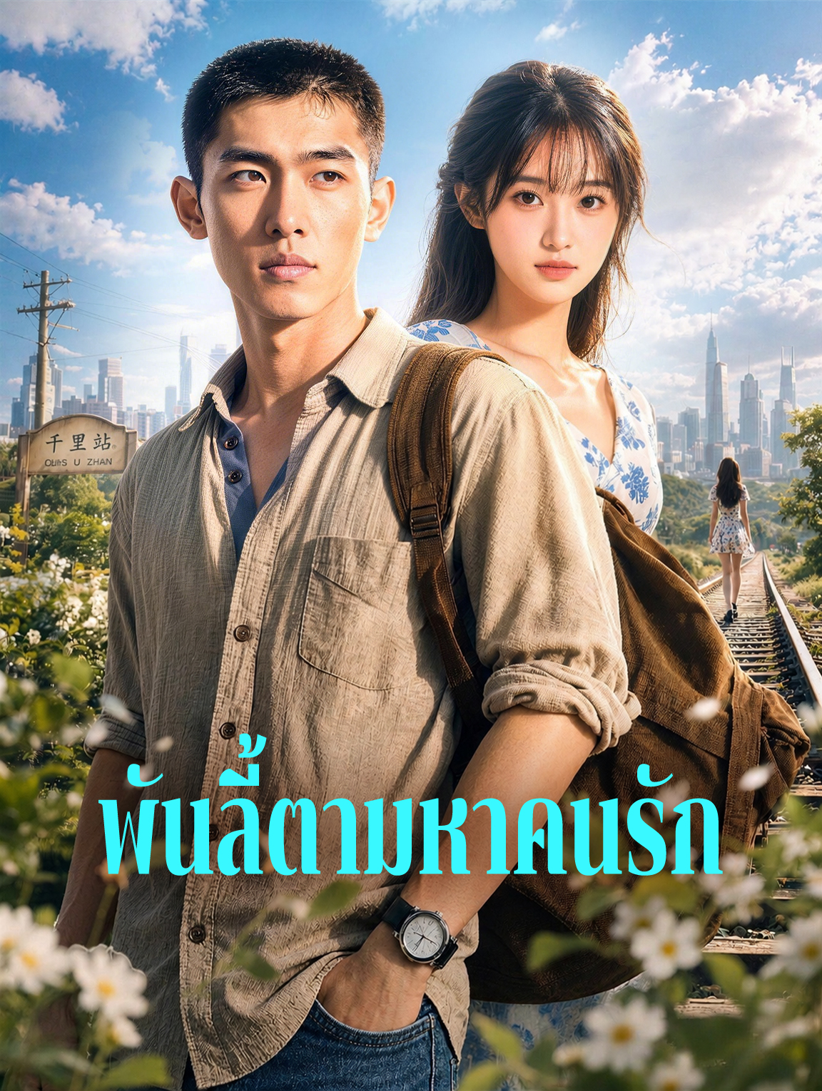 พันลี้ตามหาคนรัก