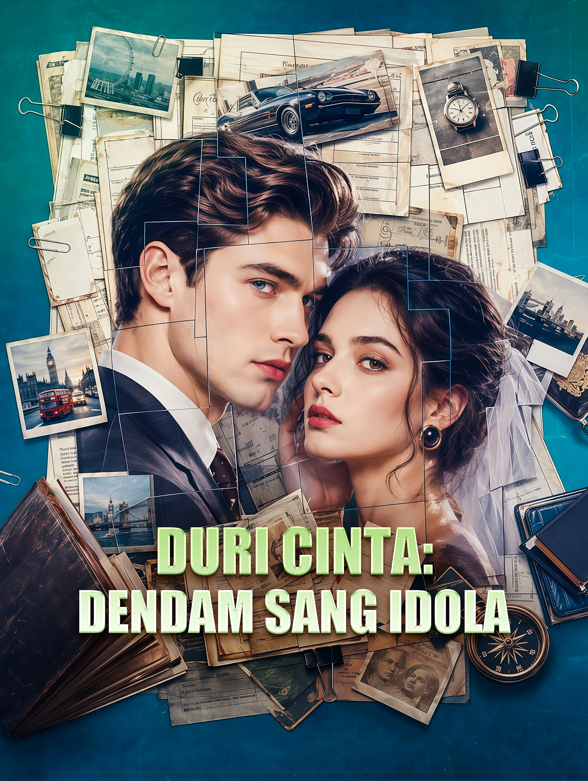Duri Cinta: Dendam Sang Idola