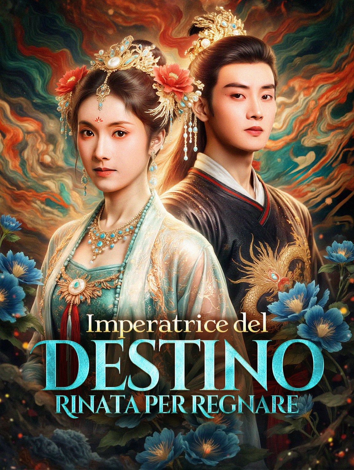 Imperatrice del Destino: Rinata per Regnare