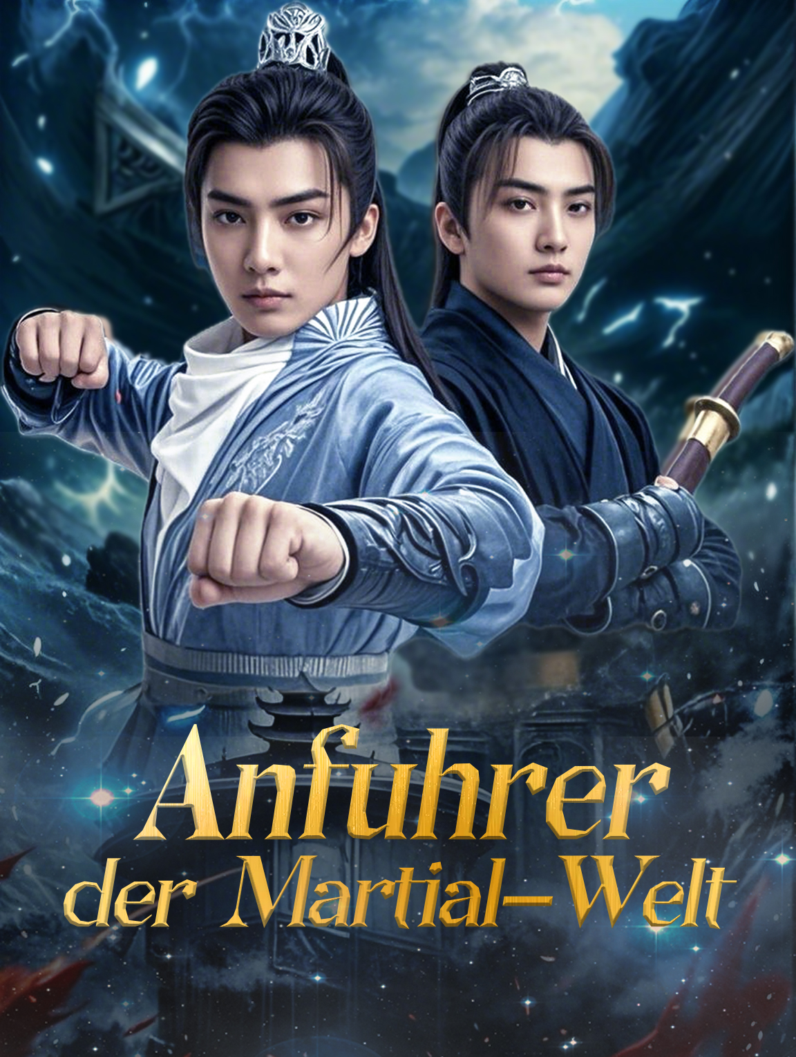 Anführer der Martial-Welt