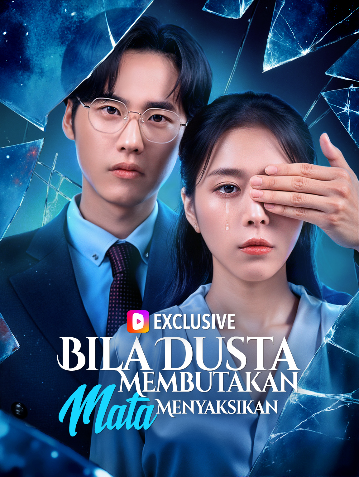 Bila Dusta Membutakan, Mata Menyaksikan