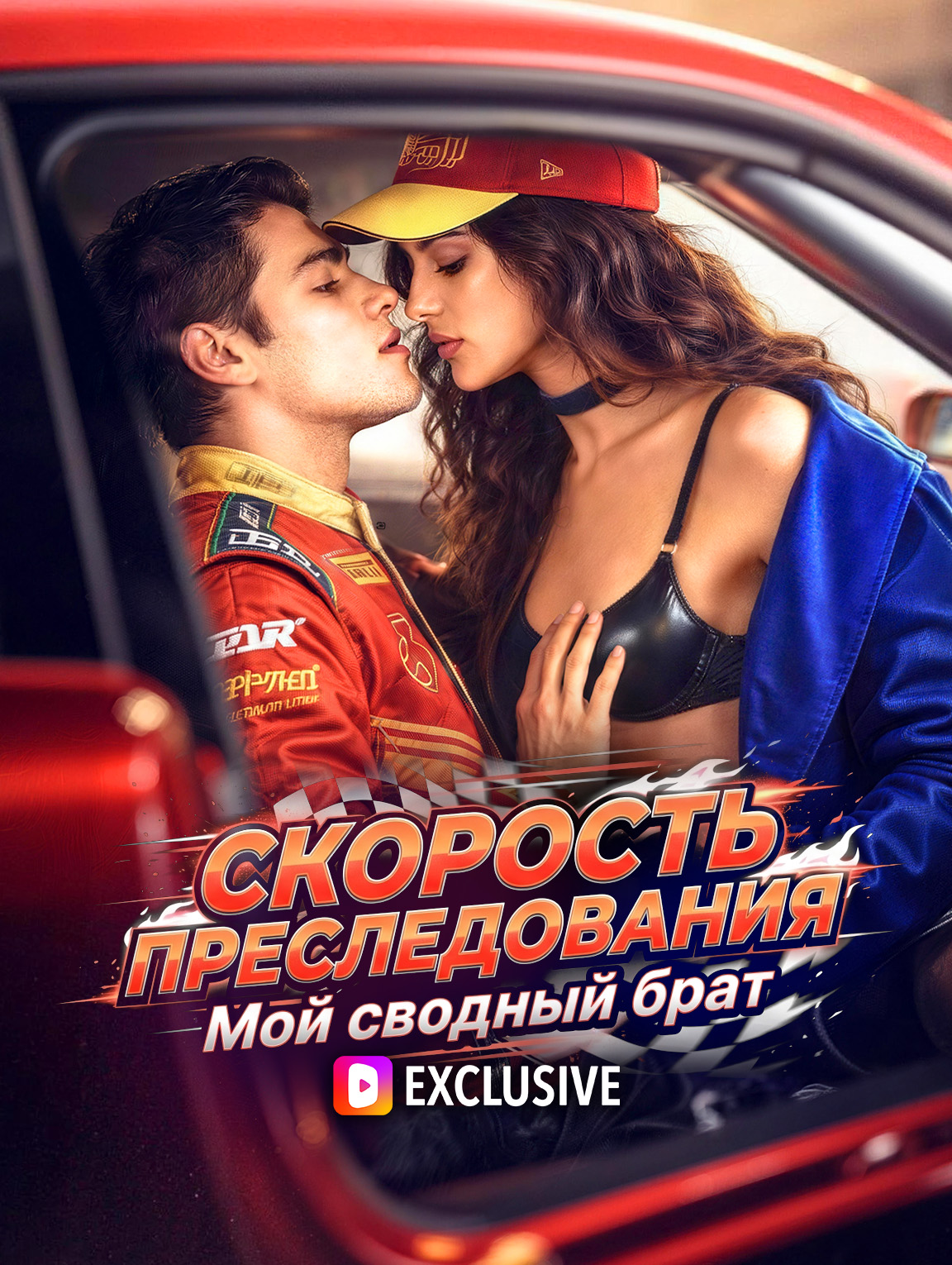 Скорость преследования: Мой сводный брат