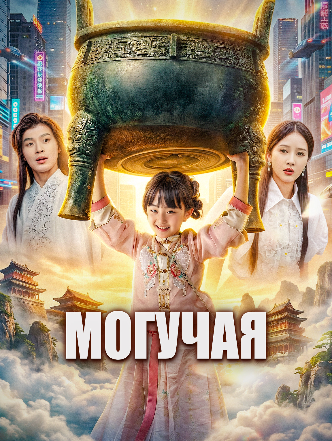 Могучая
