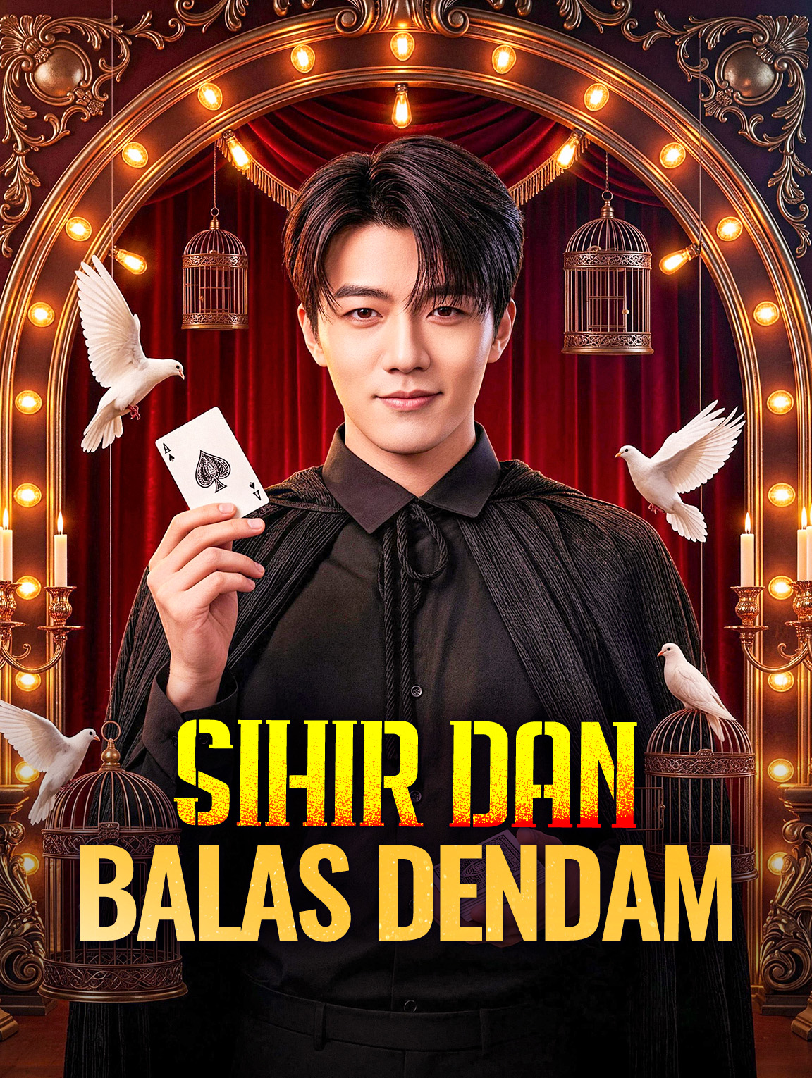 Sihir dan Balas Dendam