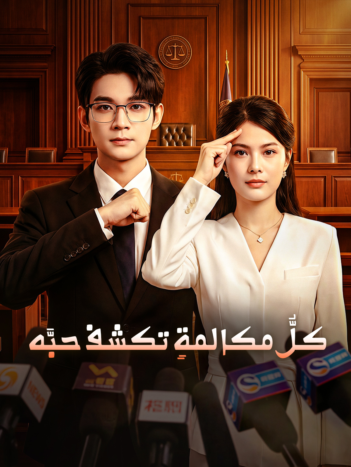 كلُّ مكالمةٍ تكشف حبَّه
