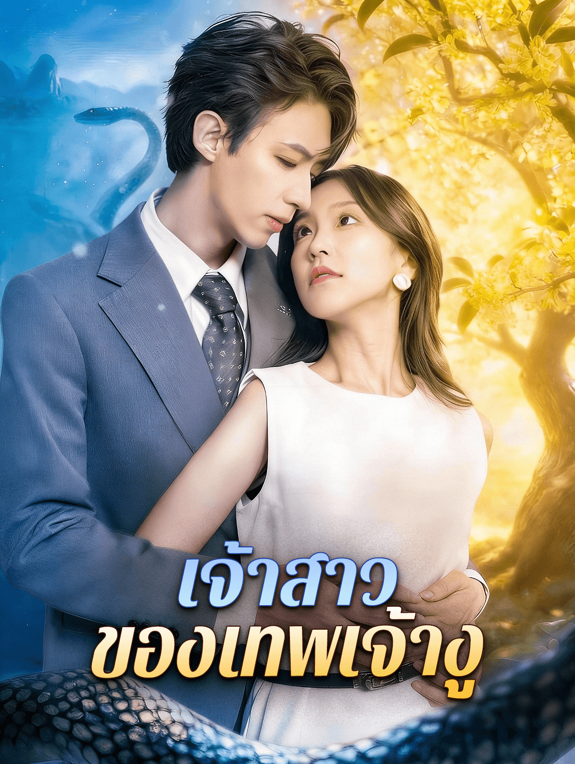 เจ้าสาว ของเทพเจ้างู