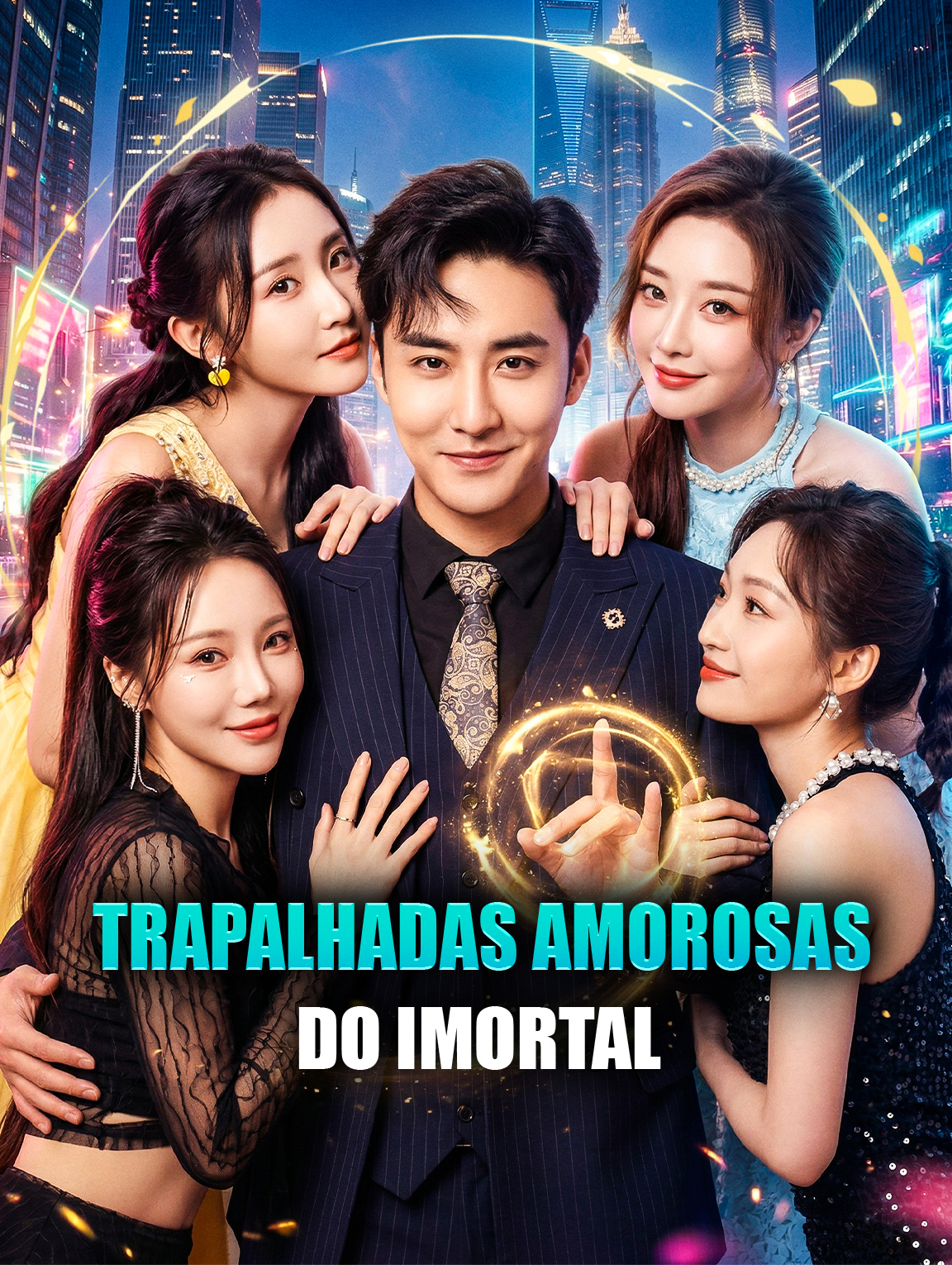 Trapalhadas Amorosas do Imortal