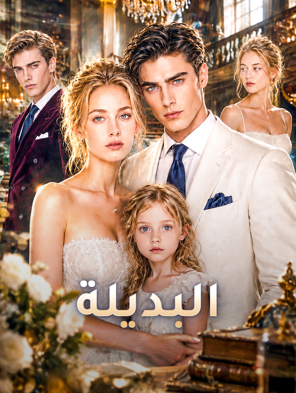 البديلة(بالعربية)