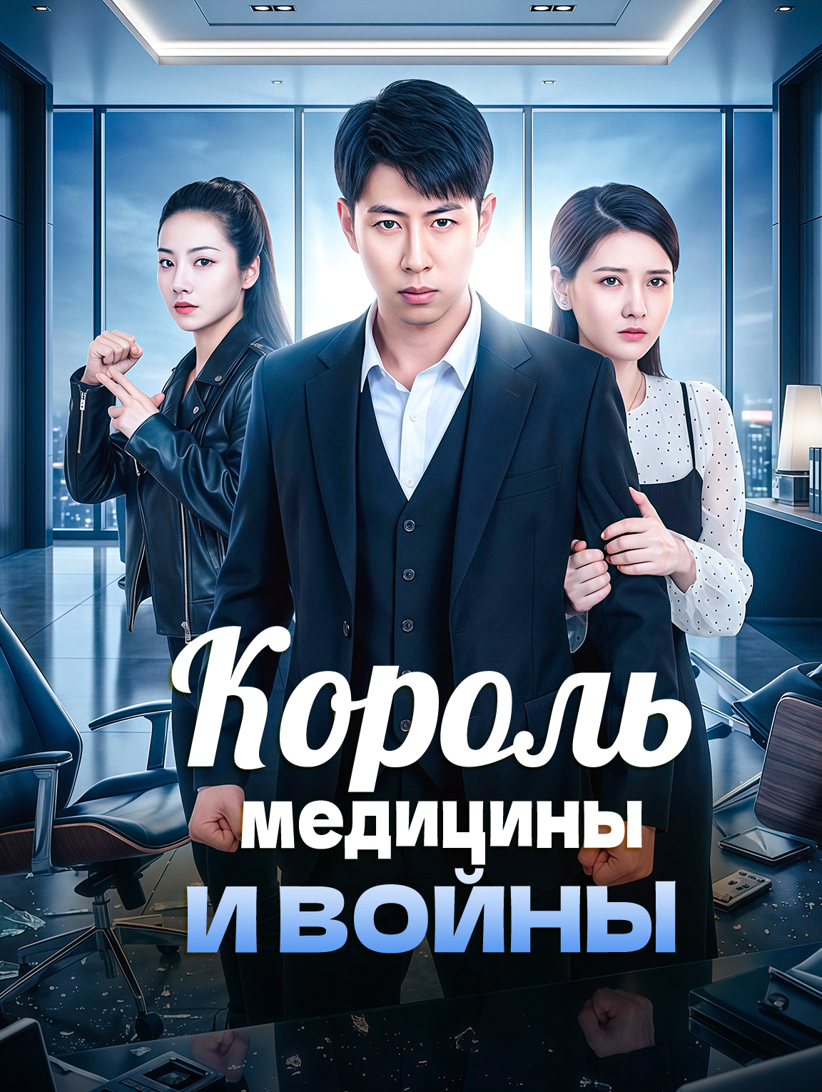 Король медицины и войны