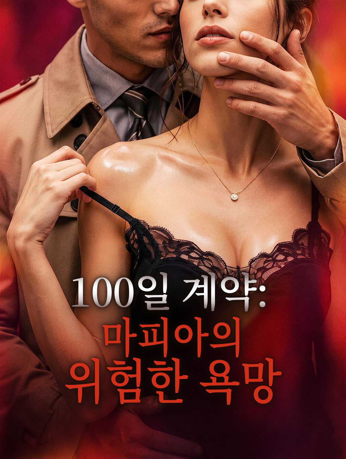 100일 계약: 마피아의 위험한 욕망