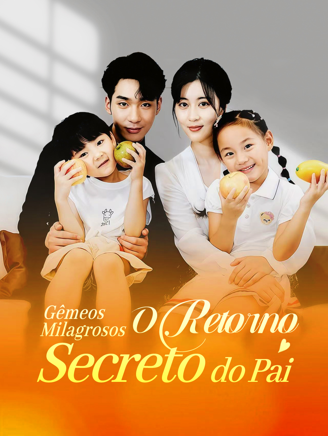 Gêmeos Milagrosos,  O Retorno Secreto do Pai