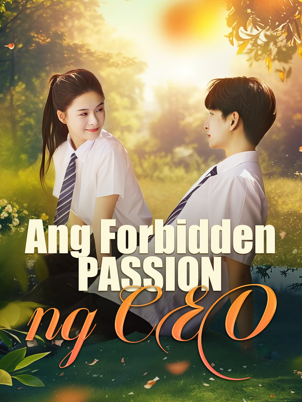 Ang Forbidden Passion ng CEO
