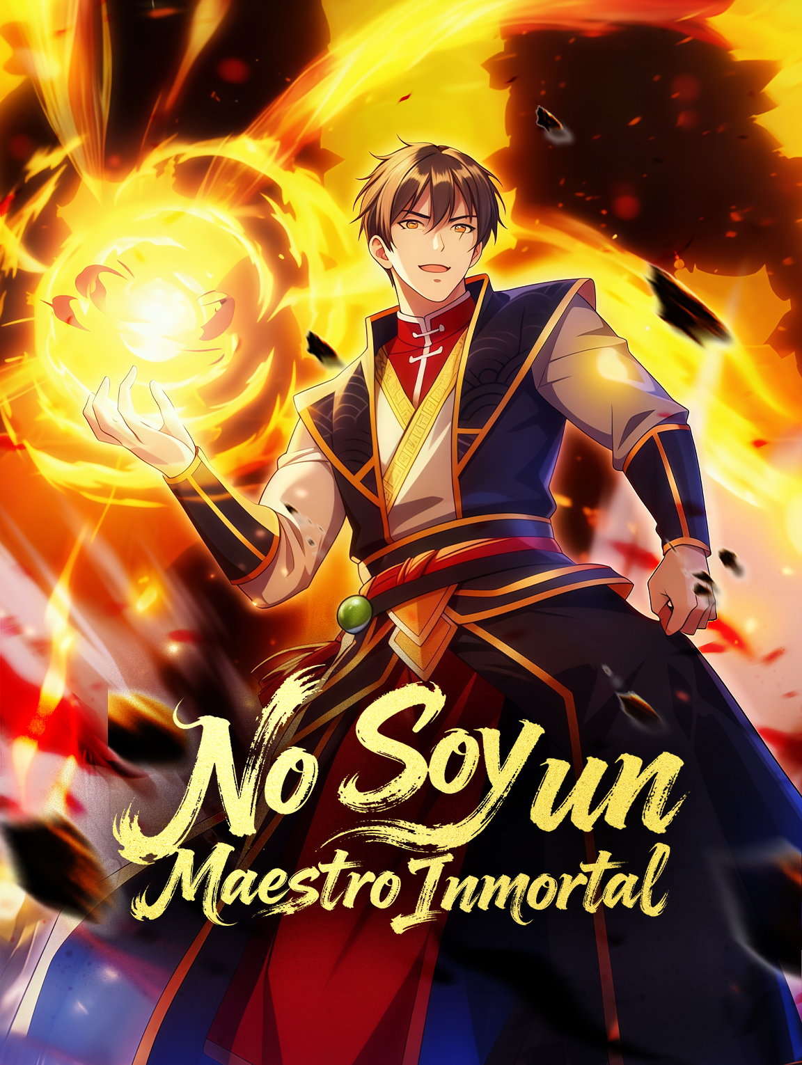 No Soy un Maestro Inmortal