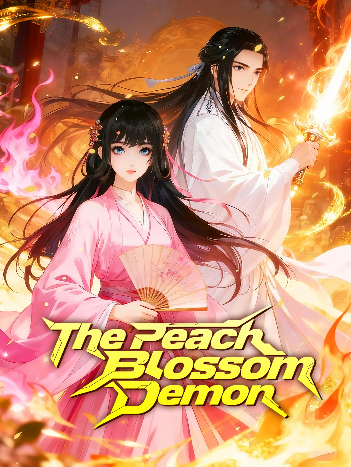 The Peach Blossom Demon