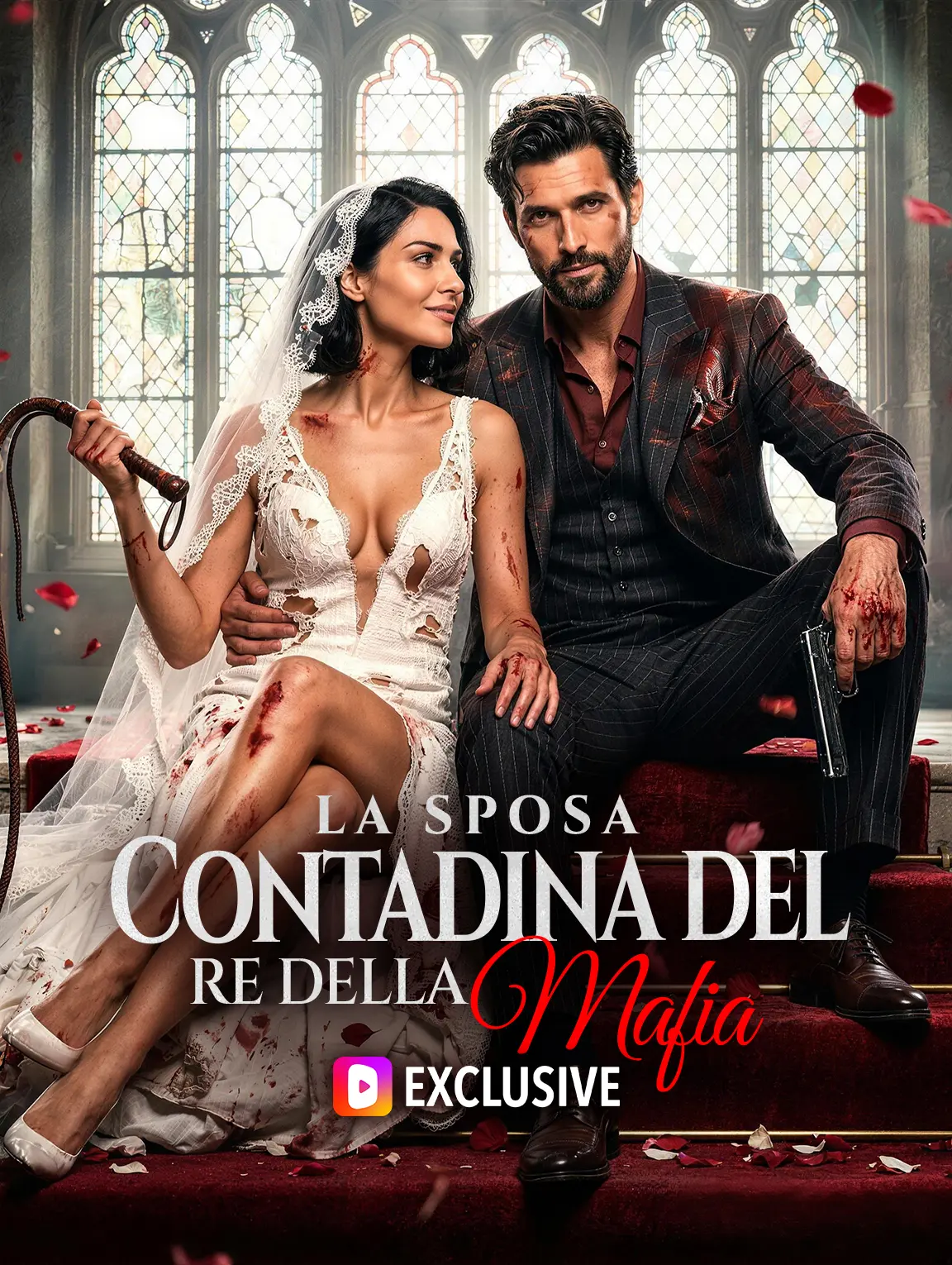La Sposa Contadina del Re della Mafia