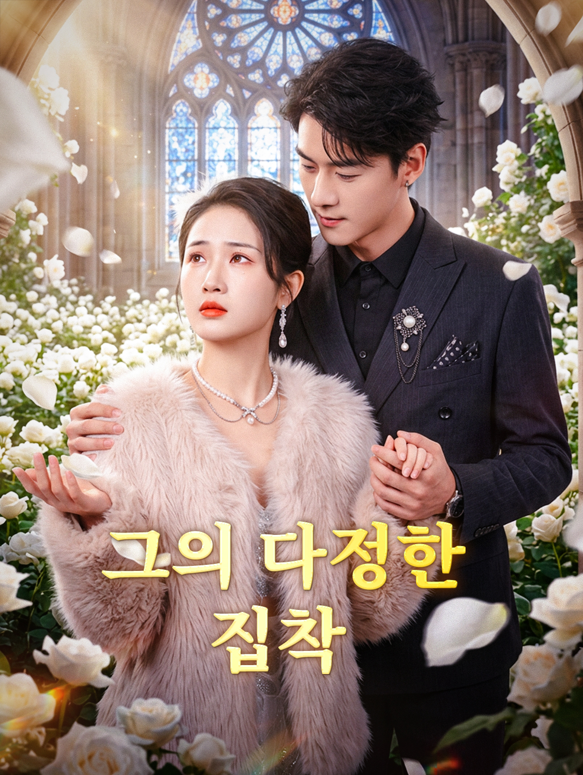 그의 다정한 집착